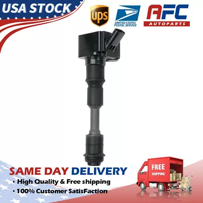 New Premium Ignition Coil For Volvo S60 V90 V60 XC40 XC70 XC60 L4 2.0L UF756 • $13.83