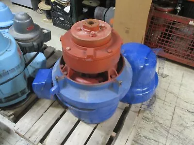 Westinghouse Vertical Mount Hollow Shaft Non-Reversing AC Motor 405TP 125HP Used • $3900