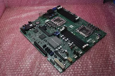 £23.94 • Buy Dell PowerEdge R410 Dual Socket LGA1366 Server Motherboard 01V648 1V648