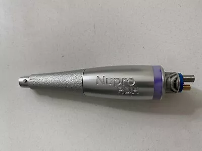 Midwest Nupro RDH Hygiene Handpeice For Disposable Prophy Cups • $300