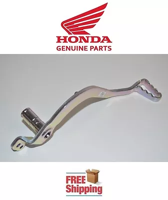 Honda Rear Brake Pedal Foot Lever Oem Factory Crf250l Crf 250 L 2013-2017 New • $22.45