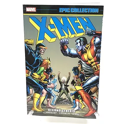 X-Men Epic Collection Vol 5 Second Genesis New Marvel Comics TPB Paperback • $34.95
