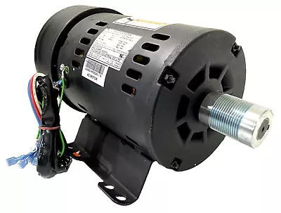 KUO SHUAY 370410 Induction Motor For Treadmills 5HP 380V 120Hz 3490RPM 3 Phase • $329.99