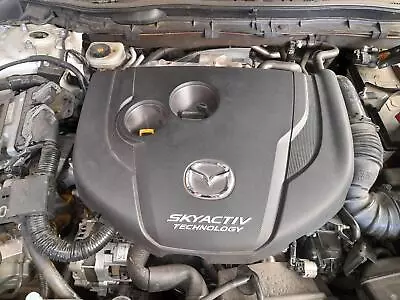 Mazda 6 Engine Diesel 2.2 Sh-vpts Twin Turbo Gj-gl 11/12-02/18 • $6250.11