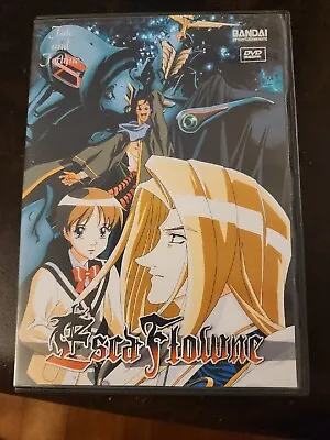 Vision Of Escaflowne Vol. 6 - Fate And Fortune (DVD 2001) • $5.99