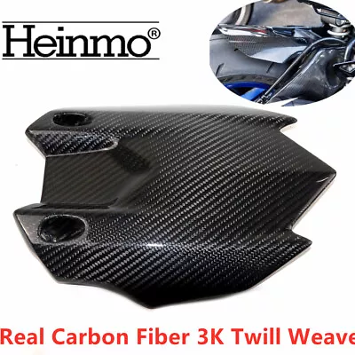 For 2015-2023 Yamaha R1 R1M MT-10 Real Carbon Fiber Rear Hugger Fender Mudguard  • $203.76