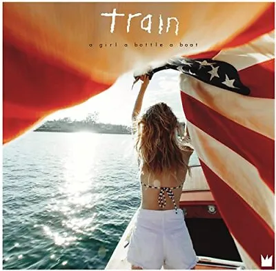 Train A Girl A Bottle A Boat CD NEW • $10.98