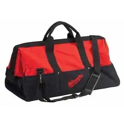 Milwaukee 48-55-3530 Contractor Bag 24.5 In. X 14 In. X 13 In. • $42.99