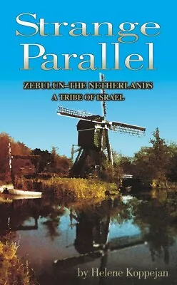 Strange Parallel - Israel Tribe Of Zebulun Found In The Netherlands • $9.49