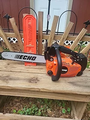 ECHO CS-355T-14 Inch Chainsaw BRAND NEW!!!!!!!!!! • $380