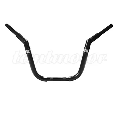 12  Rise 1.25  Mini-Ape Handlebar Fit For Harley Sportster XL1200X 10-up Dyna US • $79.99