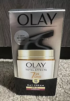Olay Total Effects 7 In One SPF 15  Day Cream - 1.7oz. • $14.49
