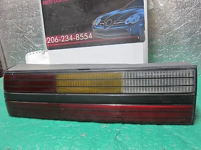 1983-84-85-1986 Ford Mustang/84-86 Svo/93 Cobra Drivers/left Side Oem Taillight • $79.88