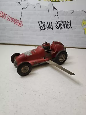 Vintage 1950's Real McCoy 19 Engine Tether Gas Powered Midget Car Untested • $500