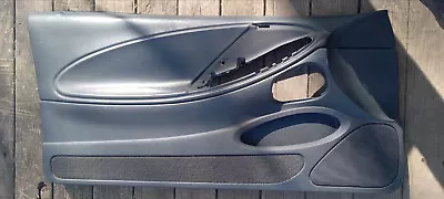 99-04 Mustang Convertible Gray Driver Side Left LH Door Trim Panel OEM • $225