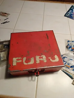 Vintage Ford Box Of NOS Parts • $75