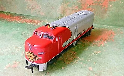 Model Power Alco FA-2 B-B Drive Diesel Locomotive ~ Santa Fe ~ Freight  - HO • $39