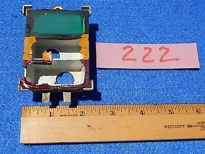 $12 • Buy Seeburg 220 222 Credit Window Box # 480103
