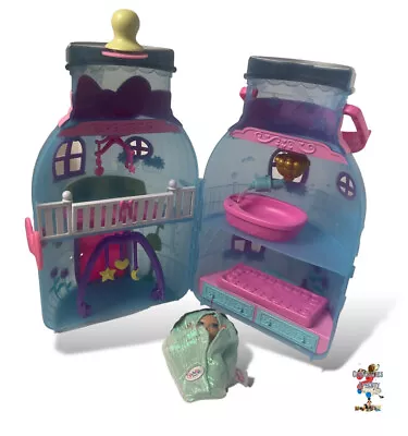 £15 • Buy Baby Born Surprise Baby Bottle House With Baby Born Doll Bath And Brush