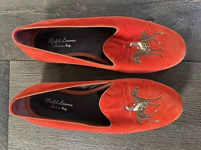 Ralph Lauren Slippers • £50