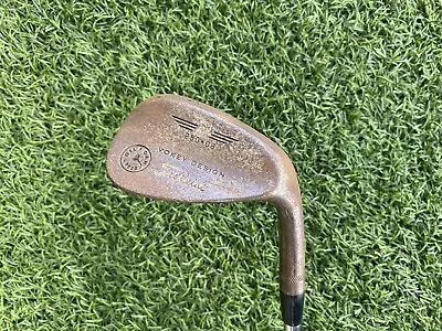 Titleist Vokey Oil Can 8620 Gap Wedge 50 Loft 8 Bounce 35.5 Inch Very Good • $27.99