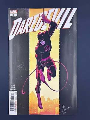 Daredevil #2 (2023) NM Marvel Comics 1st Print • $4.19