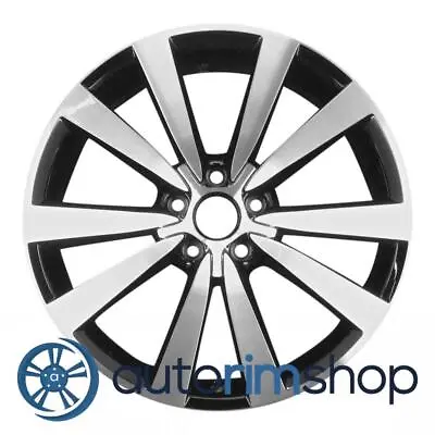 Volkswagen Passat Beetle 2012-2019 19  Factory OEM Wheel Rim • $376.19