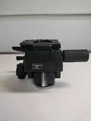 Manfrotto 400 Geared Tripod Head  • $650