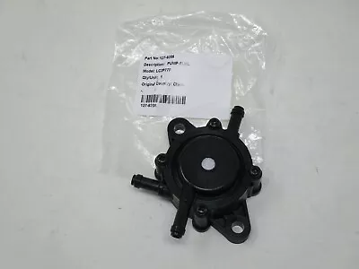 Genuine Toro 127-9206 Fuel Pump Exmark Quest TimeCutter Mikuni 139-0684 Titan HD • $52.79