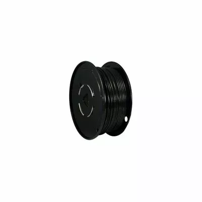 Vinyl Coated Stainless Steel 304 Cable Wire Rope 7x19 Black 1/8  - 3/16  • $29.66