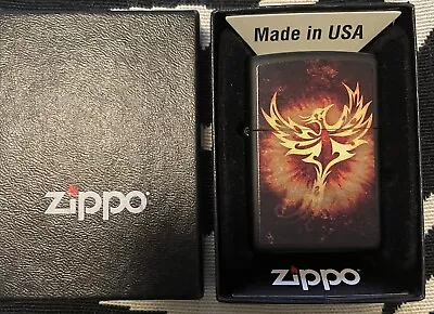 Zippo Lighter • $45