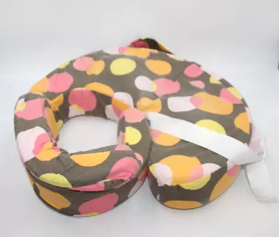 My Brest Friend Nursing Pillow Breastfeeding Nursing & Posture Support Polka Dot • $15.92