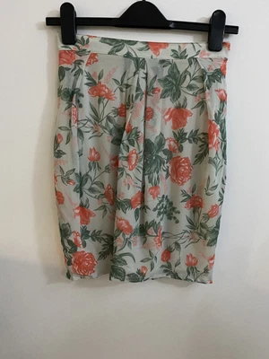 £16.99 • Buy Vintage Chiffon Emporio Armani Mini Skirt Size UK8/10