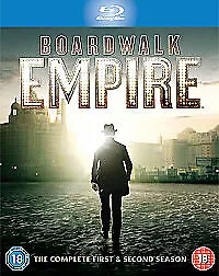 £5.05 • Buy Boardwalk Empire: The Complete First And Second Season Blu-ray (2012) Steve