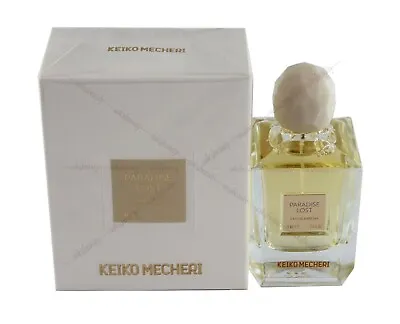 Paradise Lost By Keiko Mecheri Eau De Parfum 2.5oz/75ml New In Box • $49.99