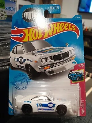 Hot Wheels Mazda Rx 3 • $8.50