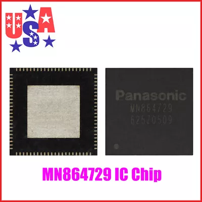 OEM HDMI Encoder Video Output MN864729 IC Chip For Sony Playstation 4 PS4 • $13.88