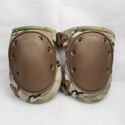 ALTA Industries ALTAFLEX Tactical Heavy Duty Knee Pad Set Multicam OCP Airforce • $29.99