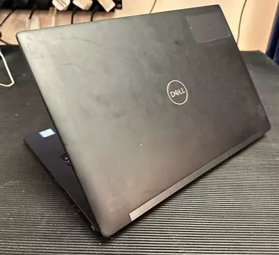 Dell Latitude 7390 Pro Laptop I7-8650u 1.9GHz 16GB RAM 256GB SSD Working • £120