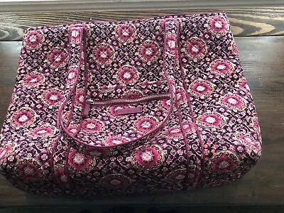 Vera Bradley Large Tote • $15