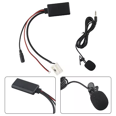 Music Playback AUX Adapter Handsfree Cable For MCD RNS 510 210 310 500 • $31.53