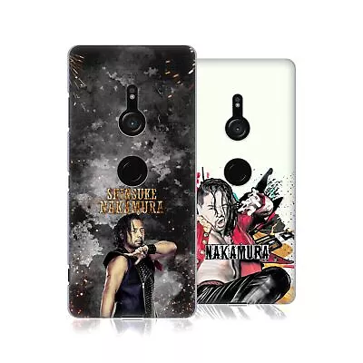 Official Wwe Shinsuke Nakamura Hard Back Case For Sony Phones 1 • $32.95