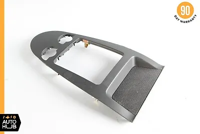 05-11 Mercedes R171 SLK350 Center Console Convertible Top Mirror Switch Trim OEM • $78.85