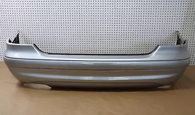 99-03 01 02 2000 Mercedes Clk Clk430 W208 Amg Rear Bumper Cover Code 744 Silver • $319