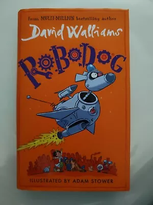 Robodog: The Incredibly Funny New I... Walliams David • £5.50