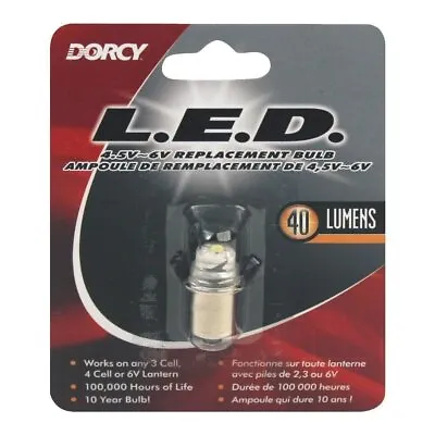 Dorcy Led Replacement Bulb • $9.70