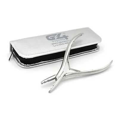 7  Long Plier Pro Micro Link Beading Hair Extension Kit Pliers Bead Closer Tool • $19.99