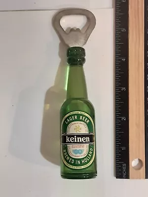 Vintage Keinen Bottle Opener Refridgerator Magnet • $4.99