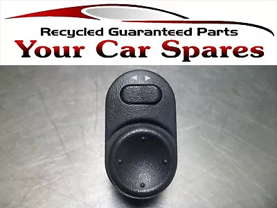 £19.99 • Buy Vauxhall Zafira A Wing Mirror Adjuster Switch 99-05