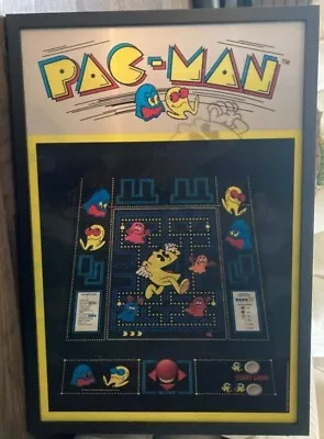 PAC-MAN 3D WALL DECORATION By Bandai Namco Entertainment- Game Room- Man Cave • $26.95